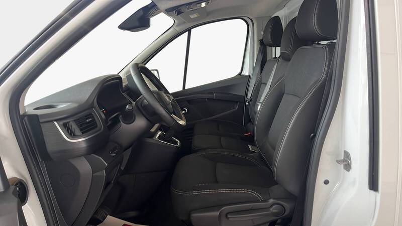 Renault Trafic Fourgon