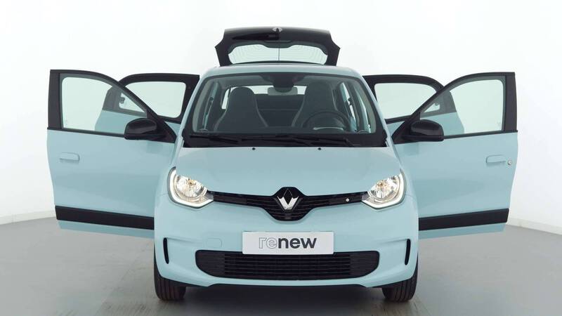 Renault Twingo III