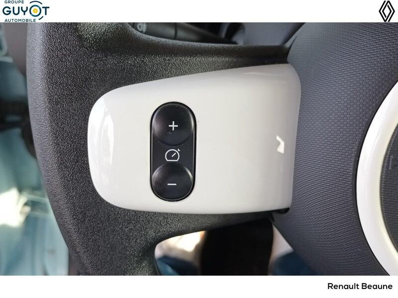 Renault Twingo E-Tech Electrique