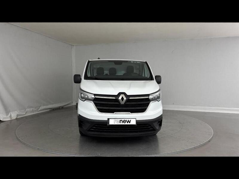 Renault Trafic Fourgon
