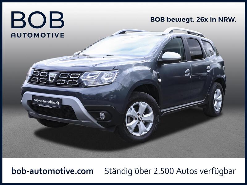 Fahrzeugabbildung Duster *1 Hd.*unfallfrei*S-HEFT* Bild 1 von 15