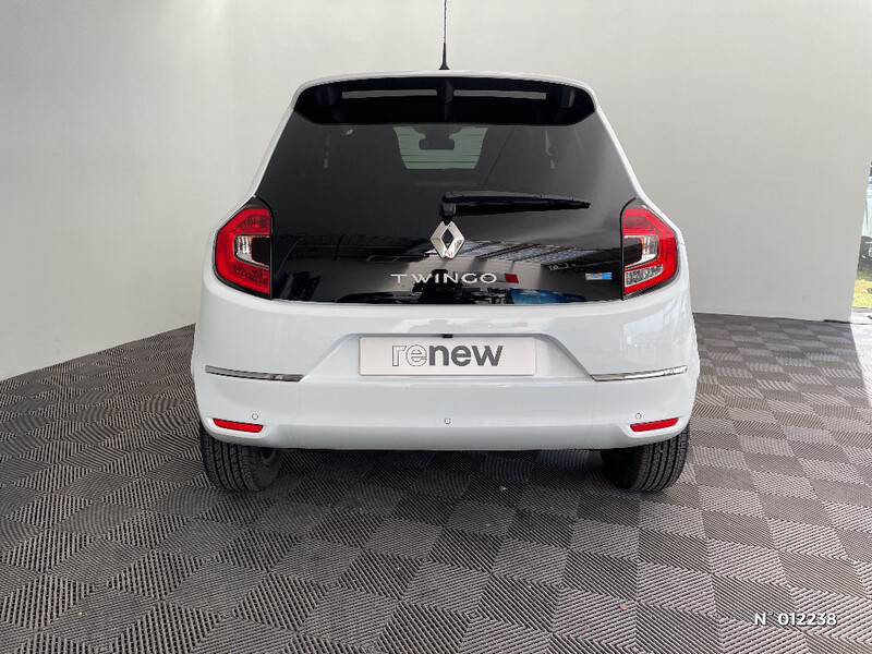 Renault Twingo E-Tech Electrique