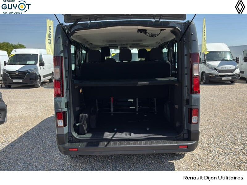 Renault Trafic Combi