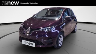 ZOE E-TECH ELECTRIQUE