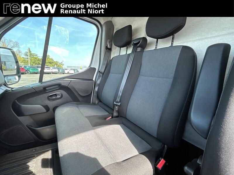 Renault Master Fourgon