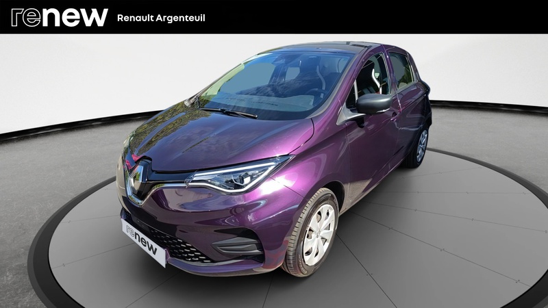 Renault ZOE E-Tech Electrique