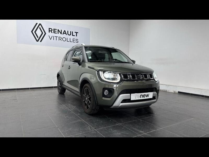 Suzuki Ignis