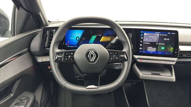 Renault Megane E-Tech Electrique