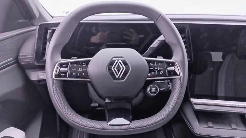 Renault Scenic E-Tech Electrique