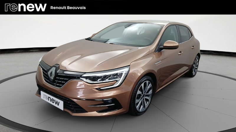 Renault Megane IV Berline