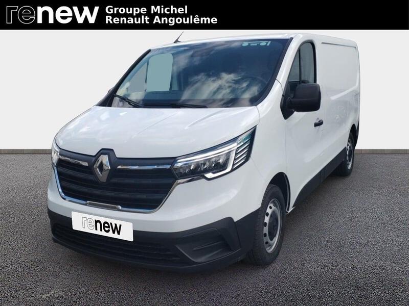 Renault Trafic Fourgon