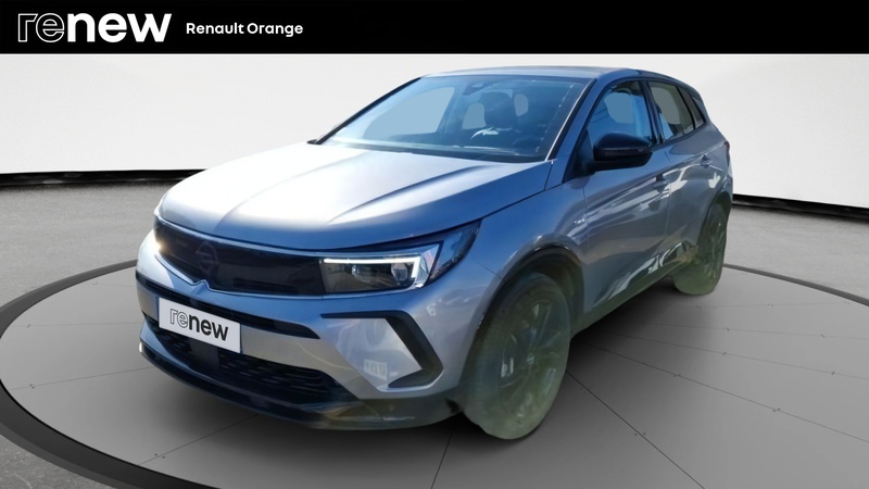 Opel Grandland