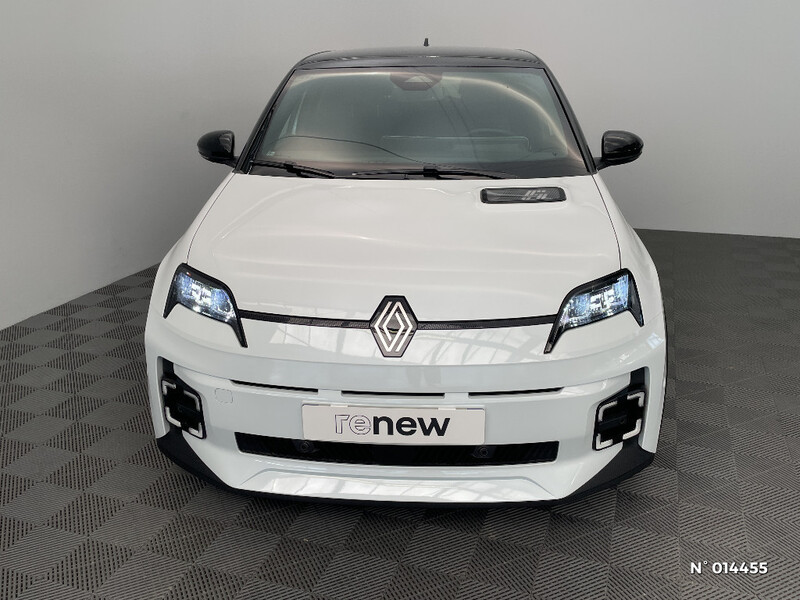 Renault R5 E-Tech Electrique
