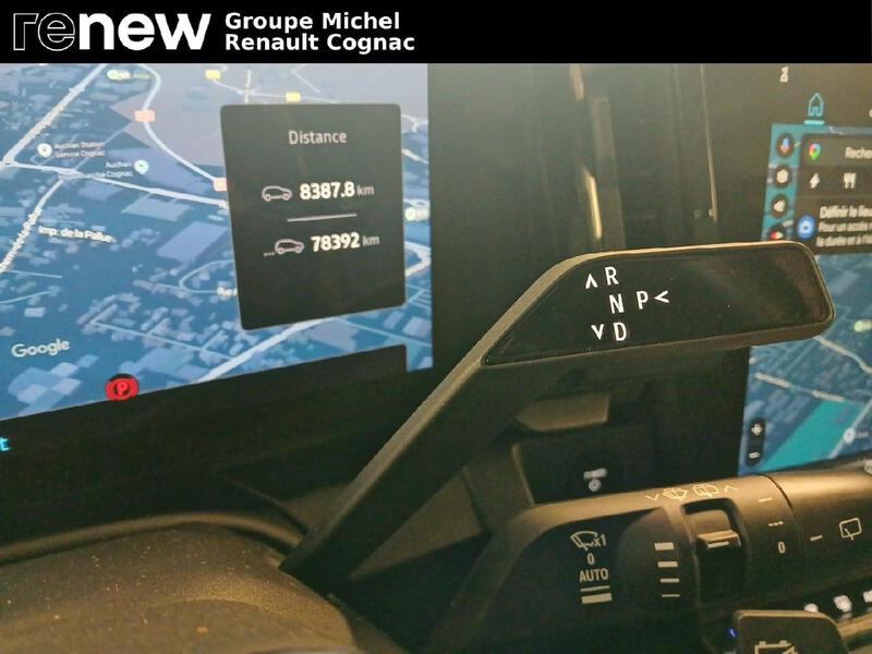 Renault Megane E-Tech Electrique