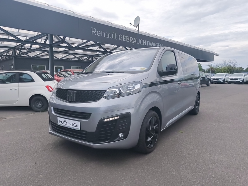 Fiat Professional Scudo