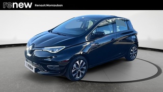 ZOE E-TECH ELECTRIQUE