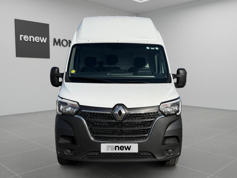 Renault Master Fourgon