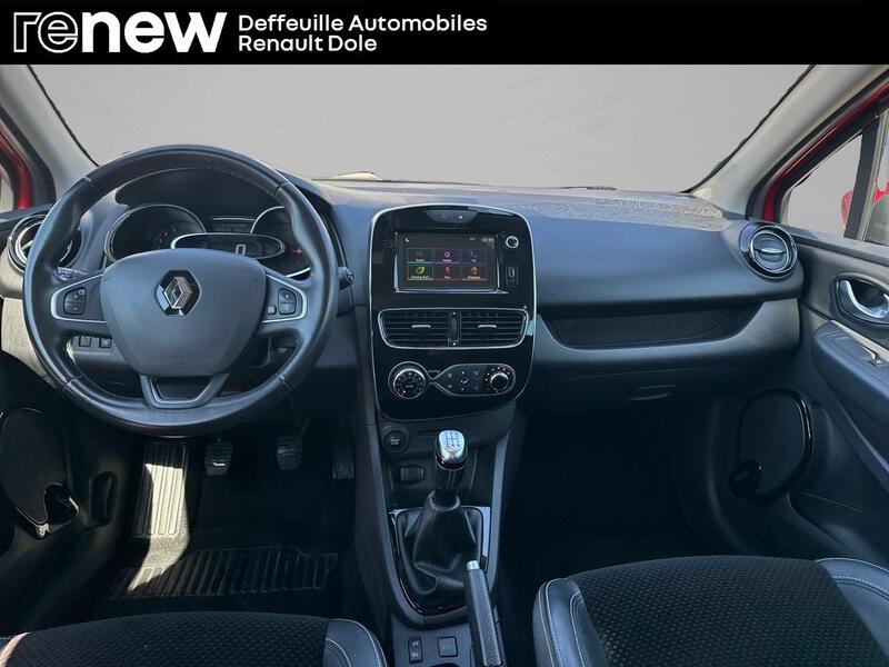 Renault Clio IV Societe