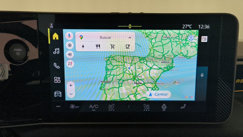 Renault R5 E-Tech Eléctrico