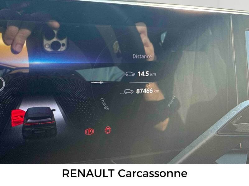 Renault Megane E-Tech Electrique