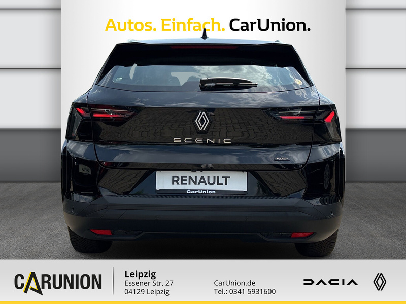 Renault Scenic E-Tech