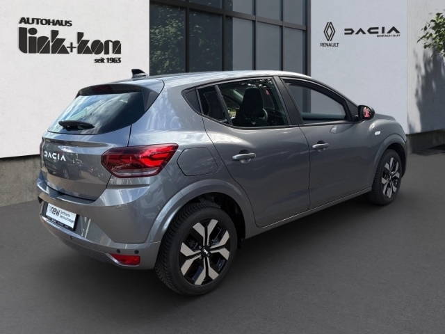 Dacia Sandero – Bild 3
