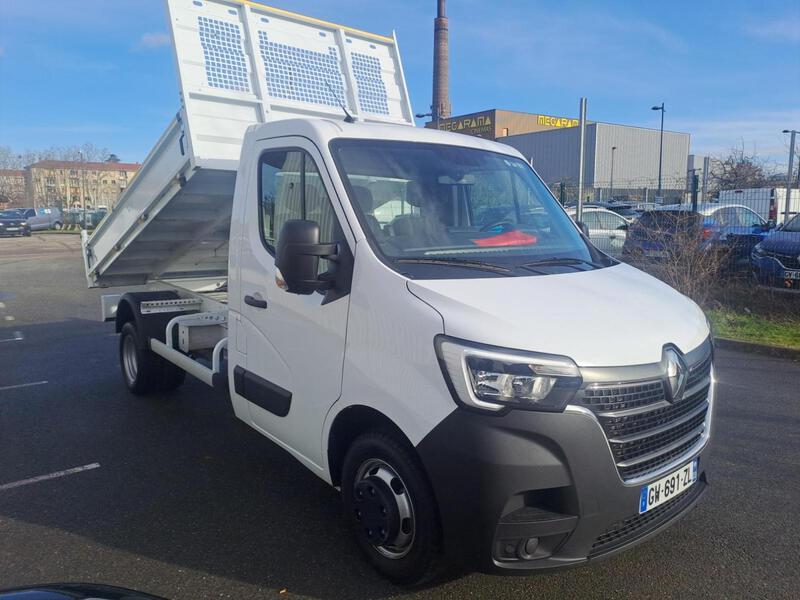 Renault Master Chassis Cabine