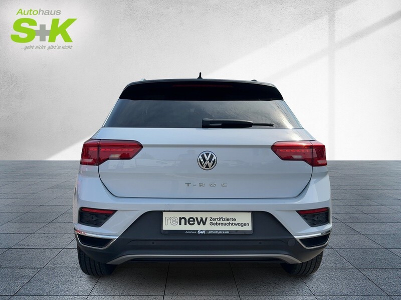 VW T-Roc