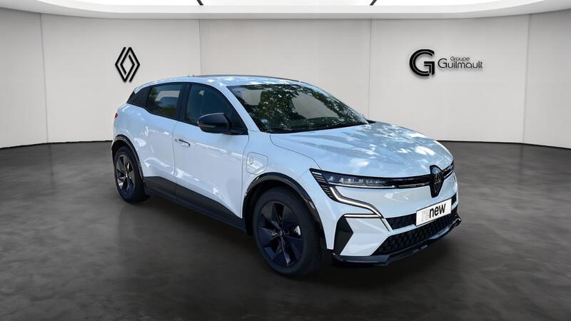 Renault Megane E-Tech Electrique