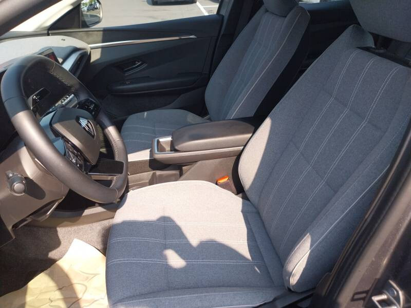 Renault Megane E-Tech Electrique