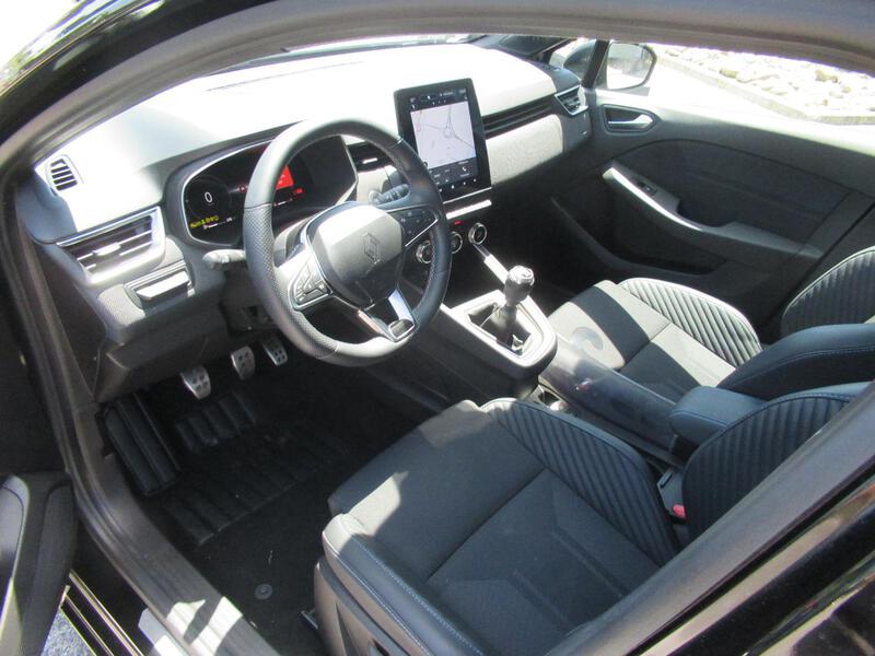 Renault Clio V