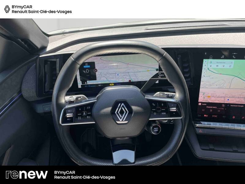 Renault Megane E-Tech Electrique