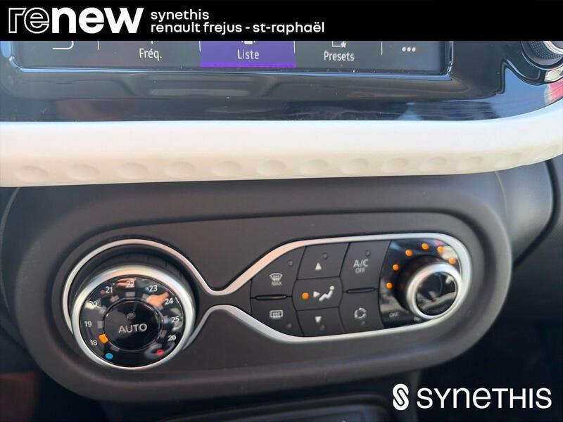 Renault Twingo E-Tech Electrique