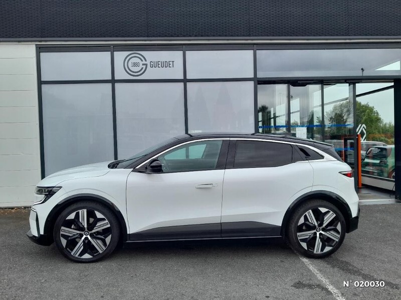 Renault Megane E-Tech Electrique