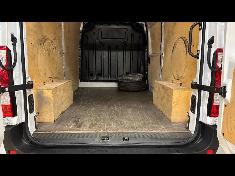 Renault Master Fourgon