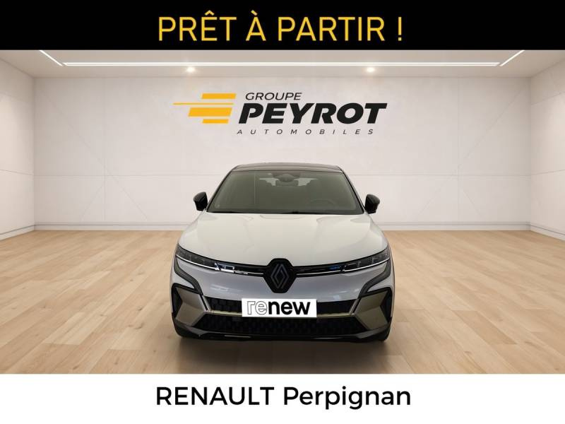 Renault Megane E-Tech Electrique