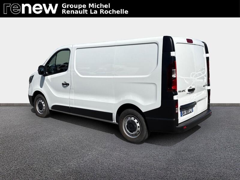 Renault Trafic Fourgon