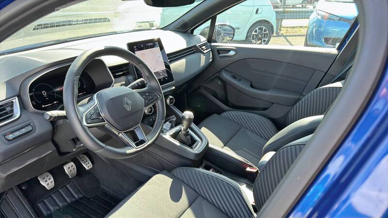 Renault Clio V