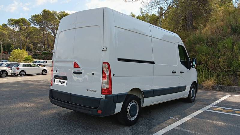 Renault Master Fourgon