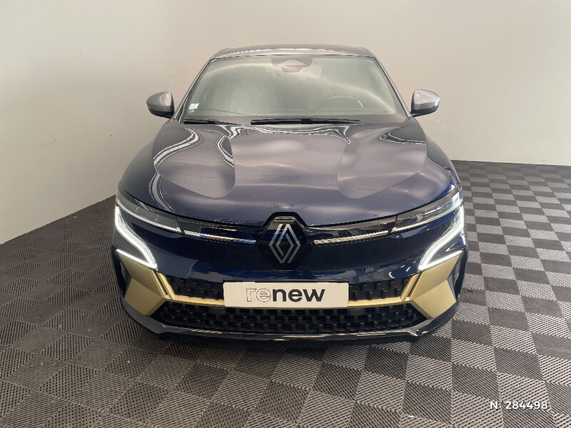 Renault Megane E-Tech Electrique