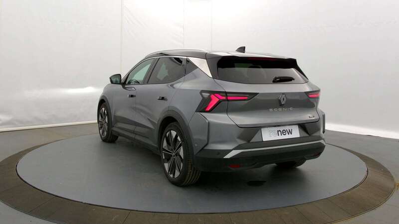 Renault Scenic E-Tech Electrique