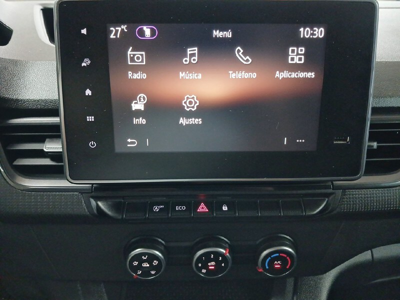 Renault Kangoo Furgón