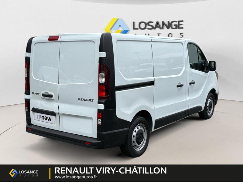 Renault Trafic Fourgon