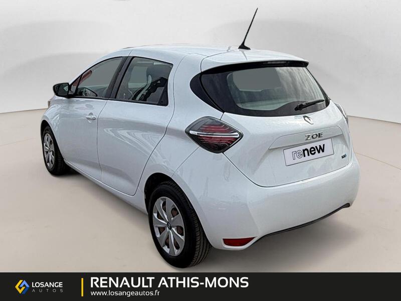 Renault ZOE E-Tech Electrique