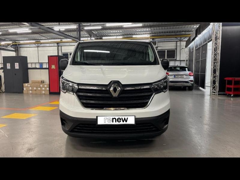 Renault Trafic Fourgon
