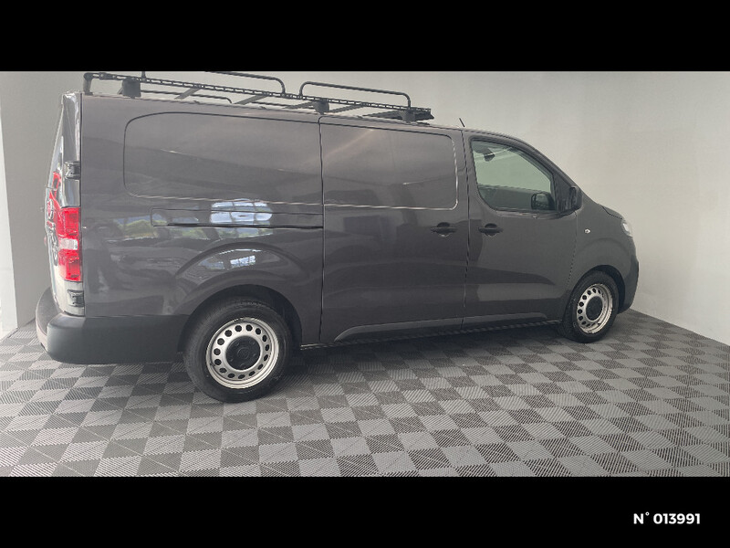 Fiat Scudo Fourgon