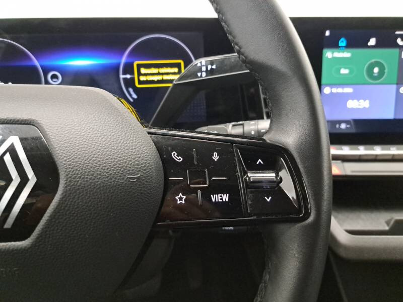 Renault Megane E-Tech Electrique