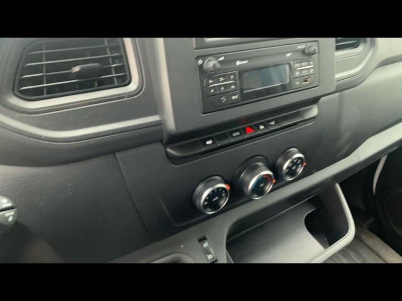 Renault Master Fourgon