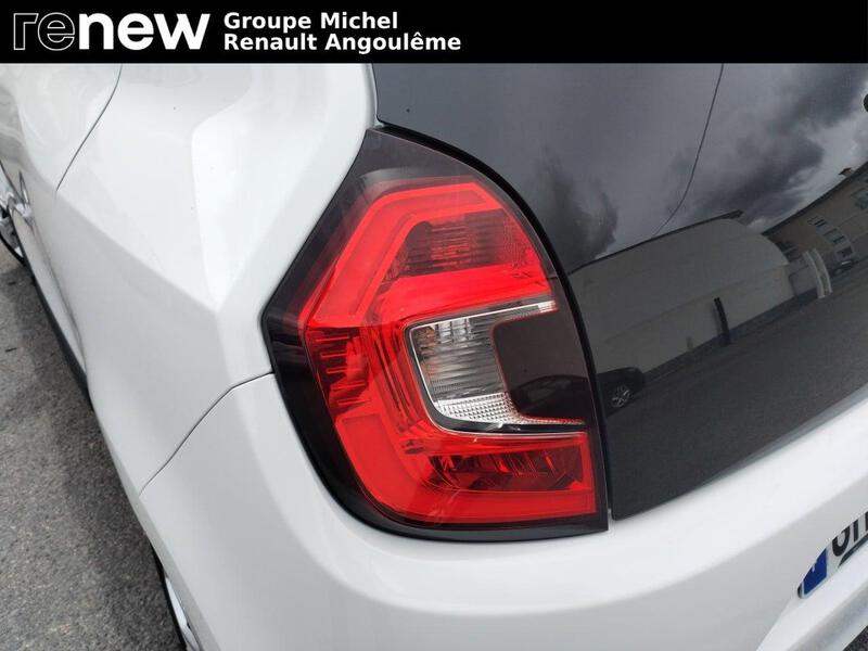 Renault Twingo E-Tech Electrique