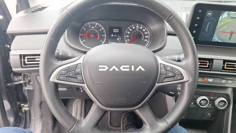 Dacia Sandero